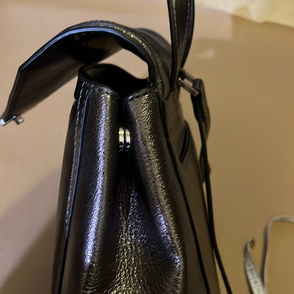 Michael Kors Whitney Backpack - Metallic - Picture 11 of 12